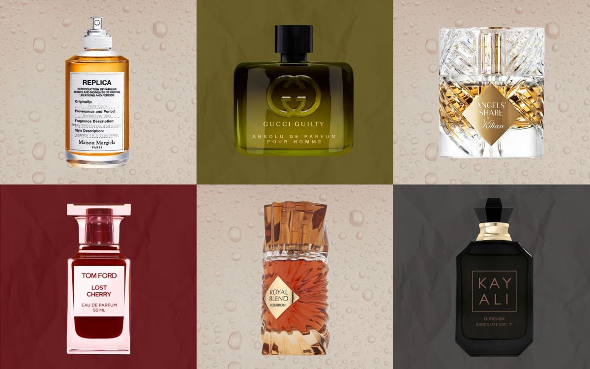Boozy Fragrances Are Everywhere—Here’s Why We Can’t Get Enough