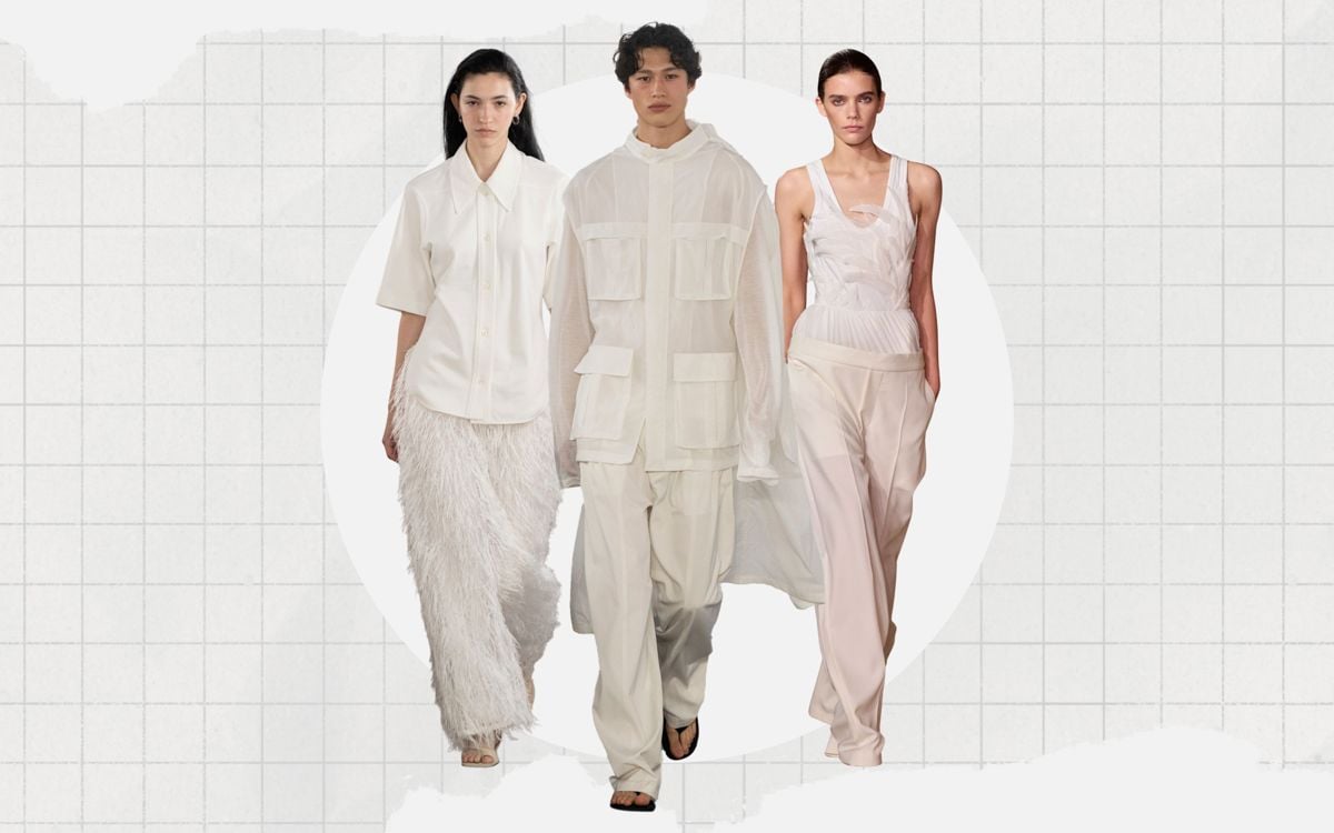 Pantone Colour of the Year 2026 Cloud Dancer