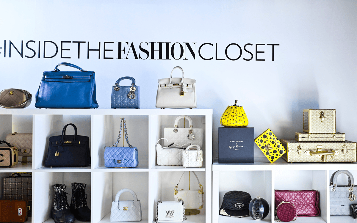 FASHION and Angels Wear Preloved Hosted The Ultimate Shopping Event