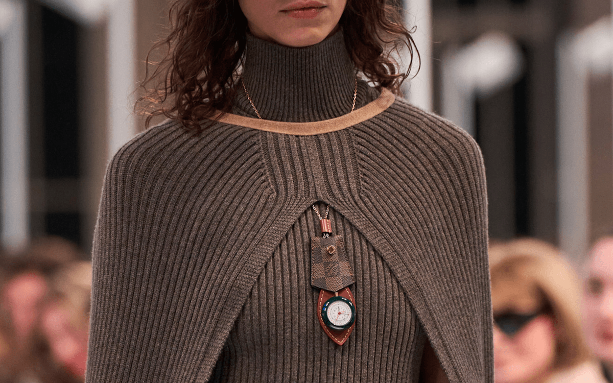 Louis Vuitton Fall 2025 Louis Vuitton Monterey