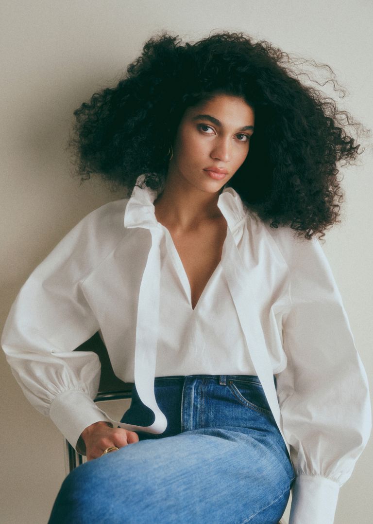 Sézane holiday collection