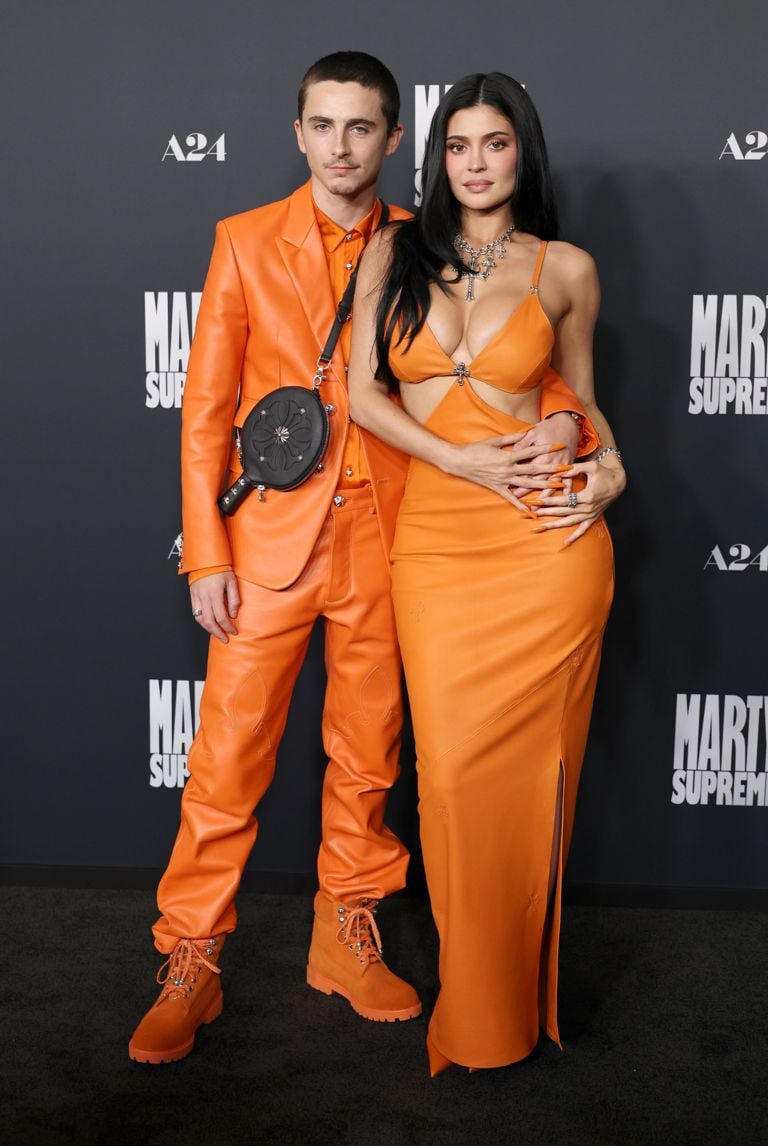 best fashion trends of 2025 timothee chalamet