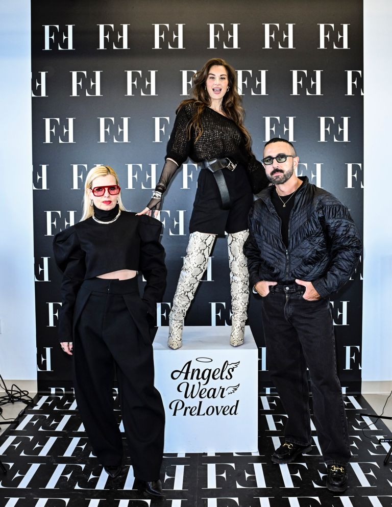 Inside Angels Wear Preloved, Toronto’s Dreamy Luxury Resale Show