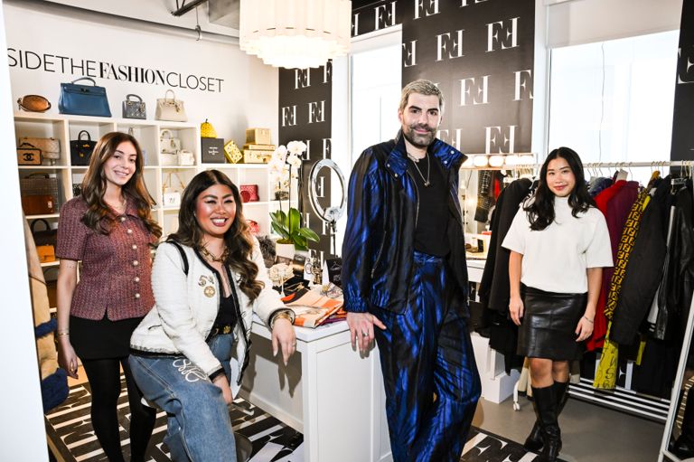 FASHION and Angels Wear Preloved Hosted The Ultimate Shopping Event