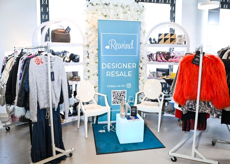 FASHION and Angels Wear Preloved Hosted The Ultimate Shopping Event