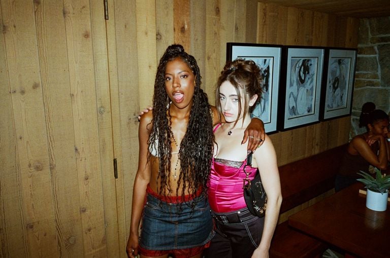 i love la alani and maia