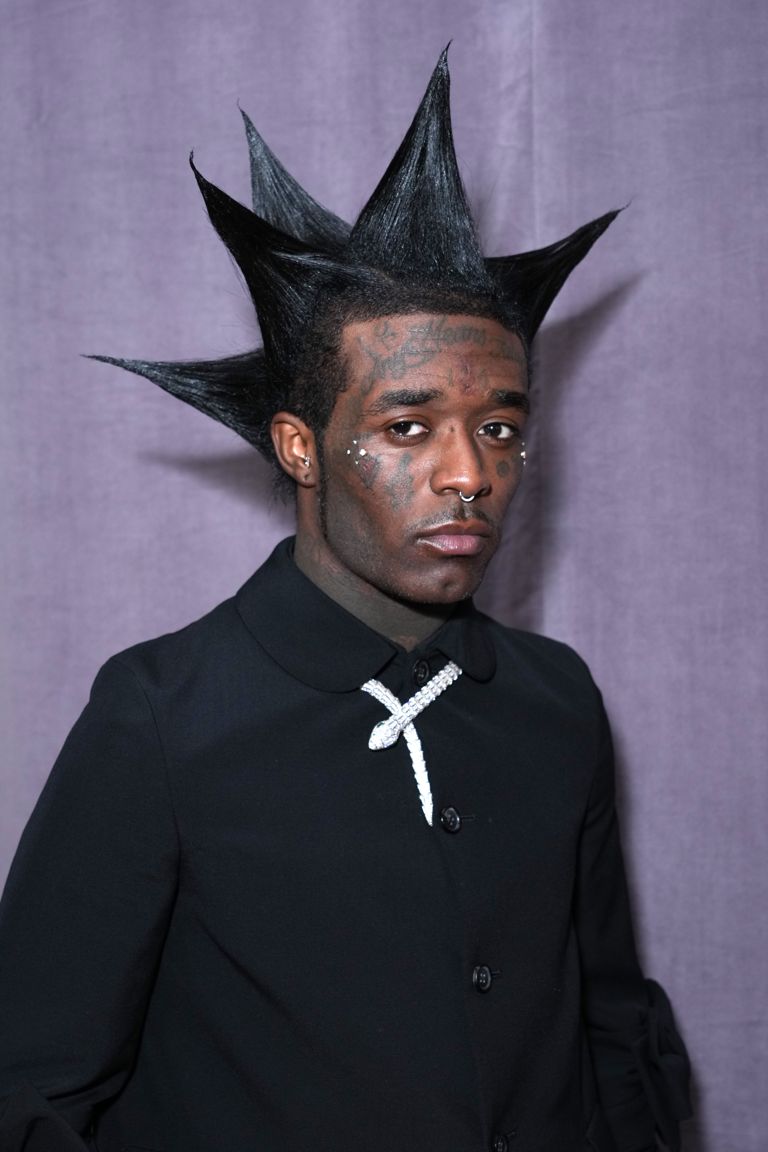 men's jewellery, family heirlooms: lil uzi vert