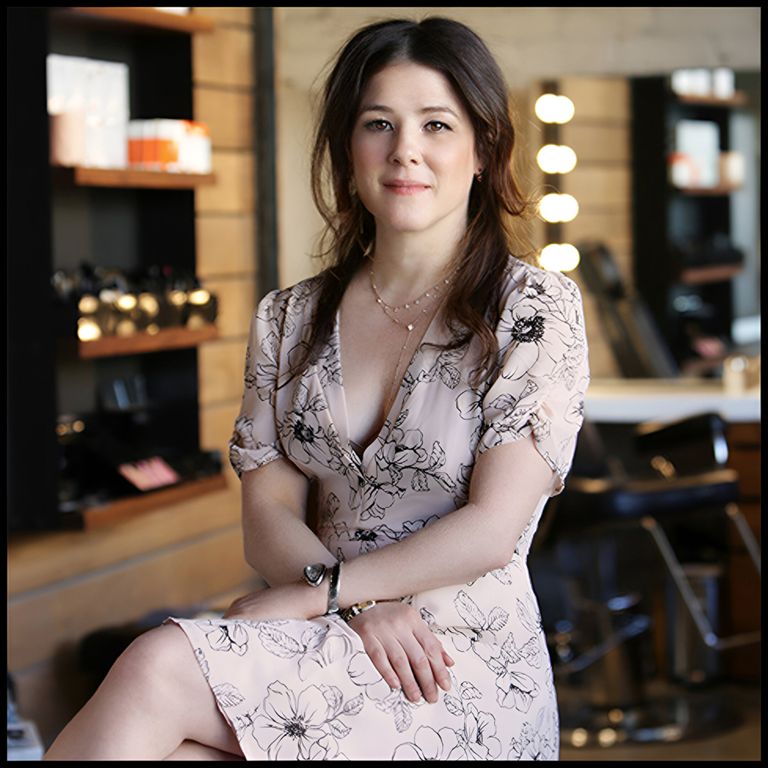 TRACEY CUNNINGHAM hair colourist