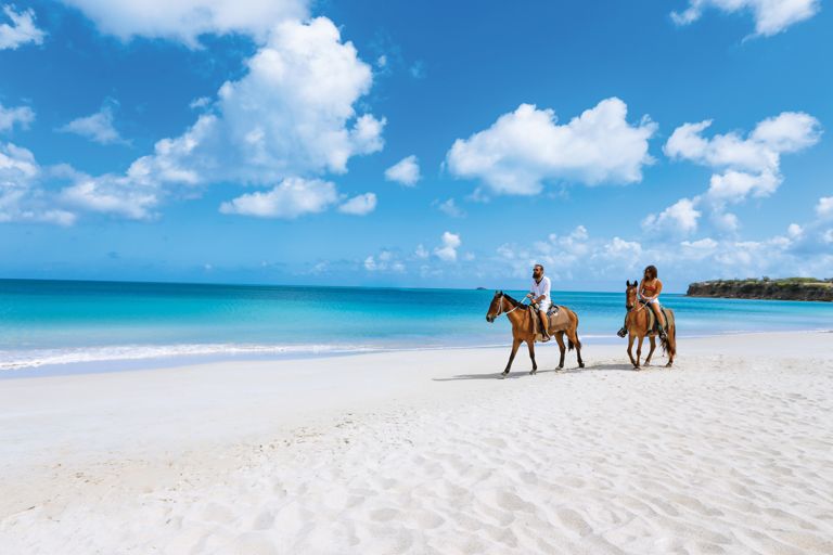 Antigua and Barbuda is the Ultimate Cold Weather Escape