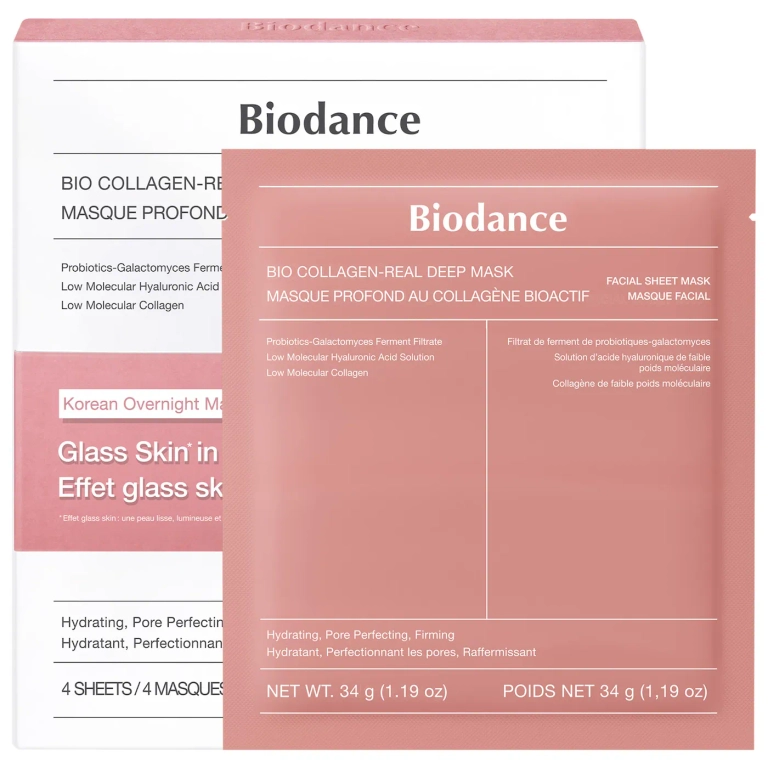 biodance face mask