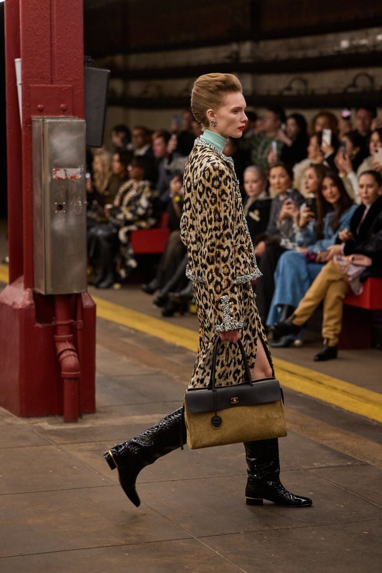 The Chanel Métiers d'Art 2026 Show Is Here + More Fashion News