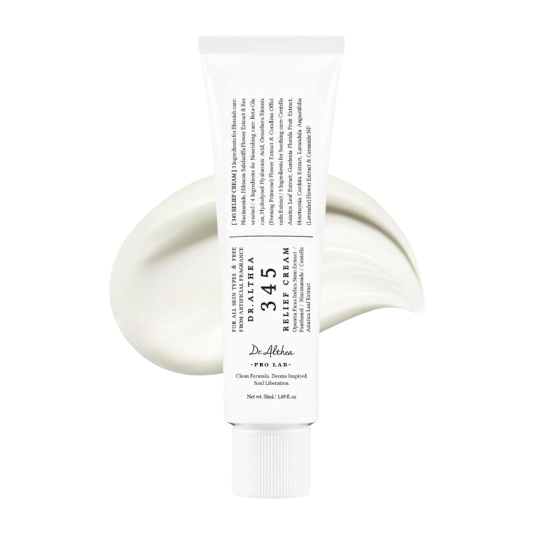 k-beauty dr.althea cream