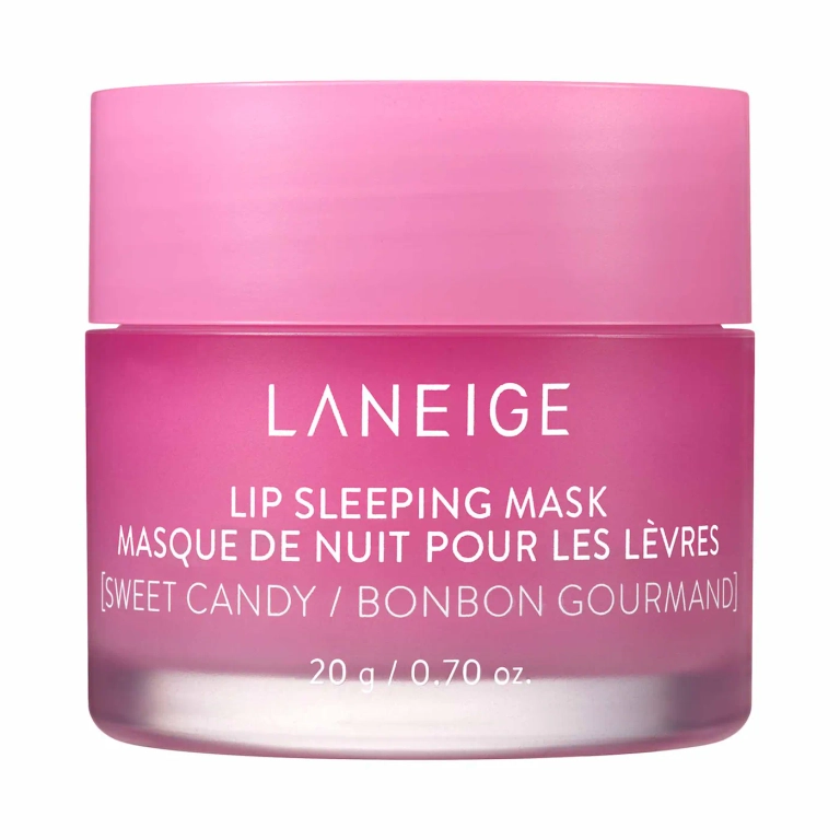 k-beauty laneige lip mask