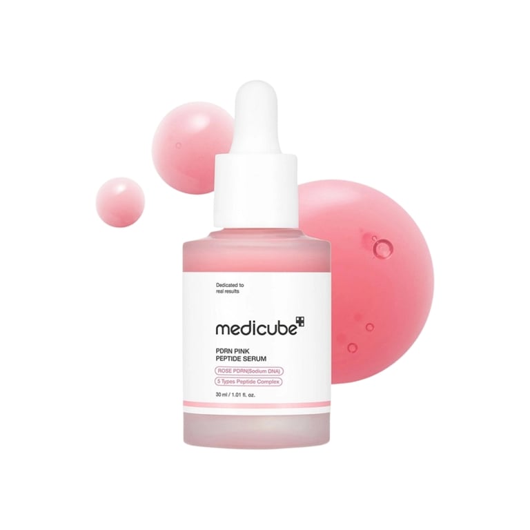k-beauty medicube serum
