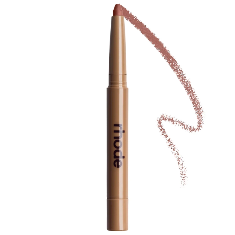 rhode lip shape