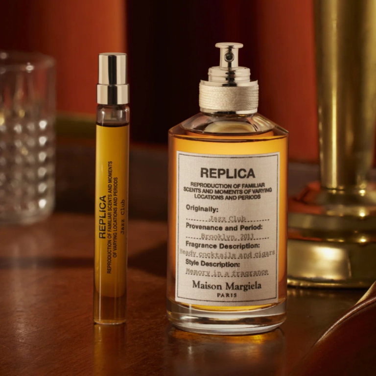 Boozy Fragrances Are Everywhere—Here’s Why We Can’t Get Enough