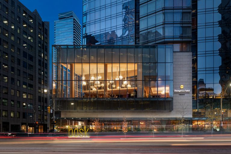 best hotels in toronto shangrila
