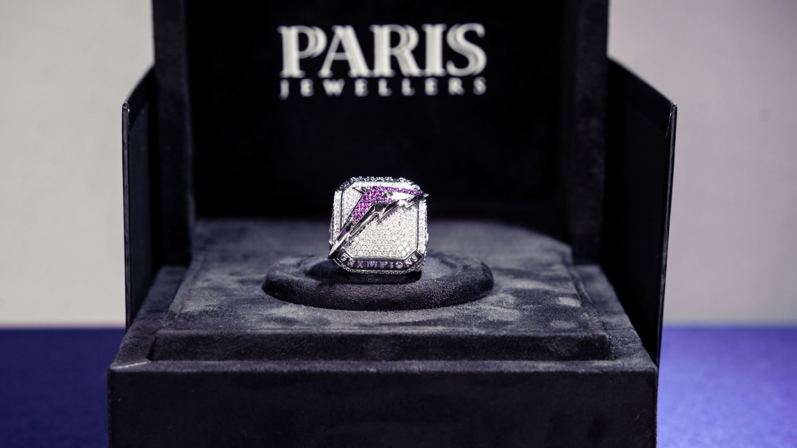 The Making of the Minnesota Frost PWHL Championship Ring - FASHION