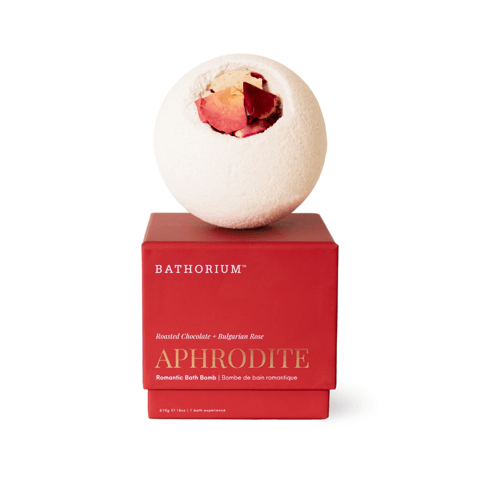 Bathorium Aphrodite Bath Bomb