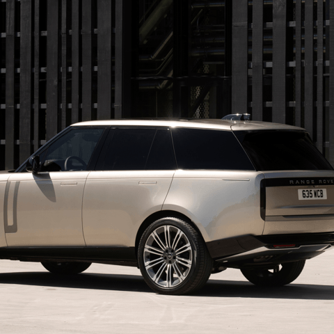 How Range Rover Became the Ultimate Luxury SUV Icon