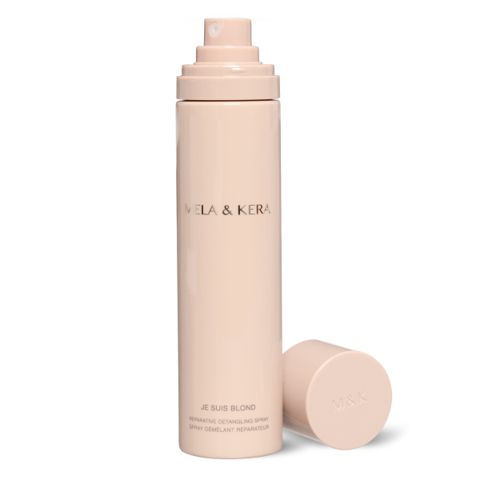 Mela & Kera Je Suis Blond Reparative Detangling Spray