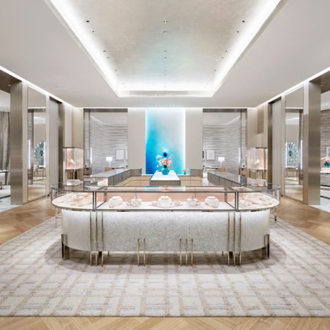 Tiffany & Co. Unveils New Quebec Flagship Store + More Fashion News