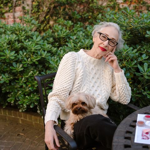 Rose-Marie Swift Reflects on the Early Days of RMS Beauty