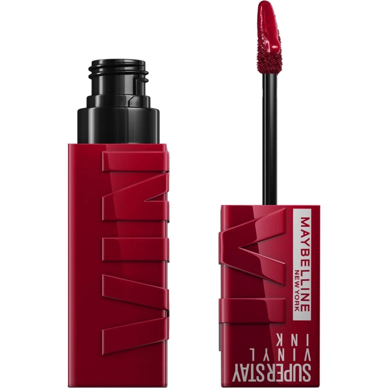 Maybelline SuperStay Vinyl Ink Liquid Lipstick in Royal