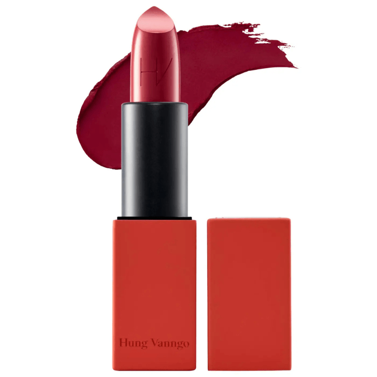 Hung Vanngo Beauty Creamy Matte Longwear Lipstick