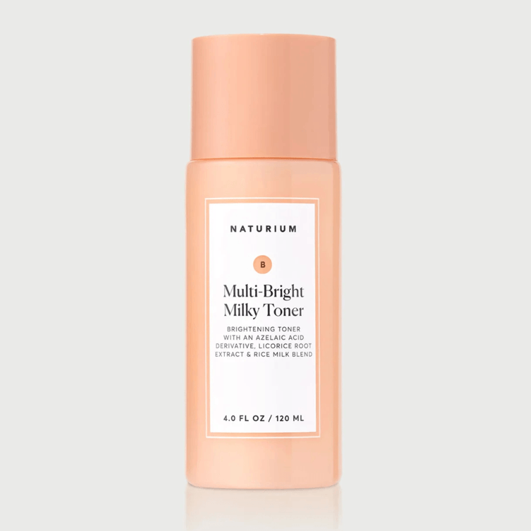 Naturium Multi-Bright Milky Toner