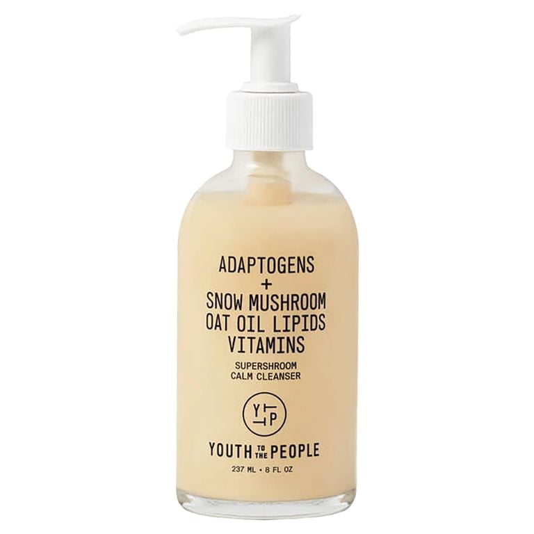 Youth to the People Supershroom Calm Cleanser