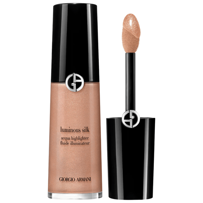 Armani Beauty Luminous Silk Acqua Highlighter