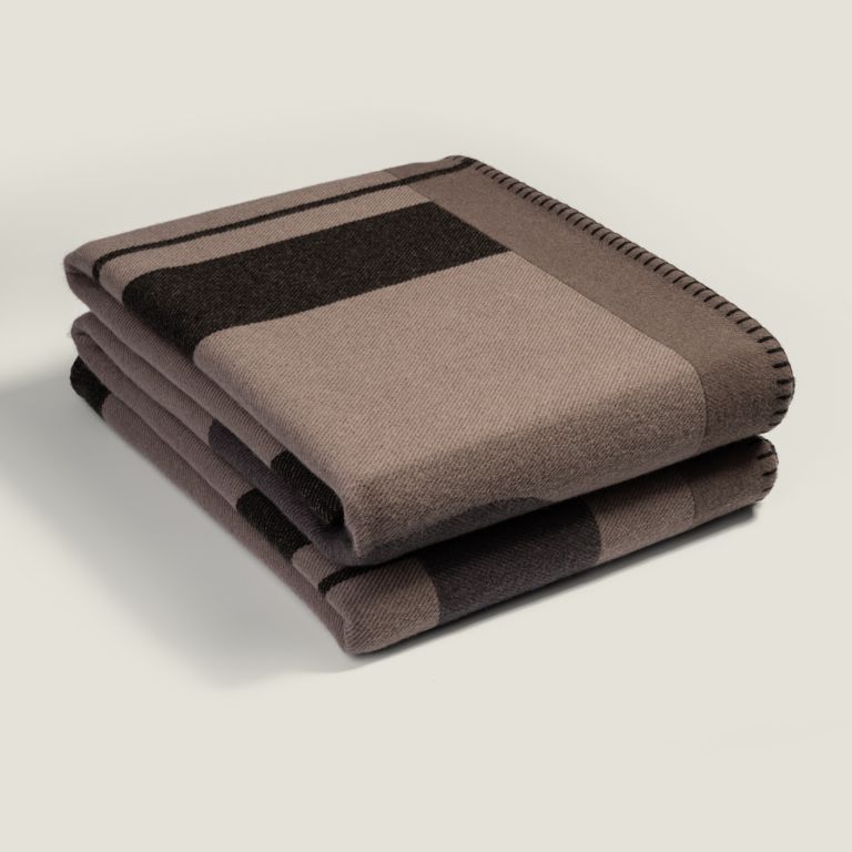 London Nightfall Blanket