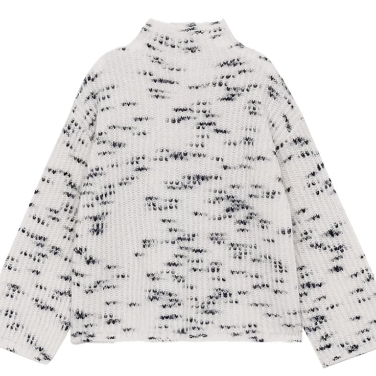 Arket Mohair-Wool Blend Jumper