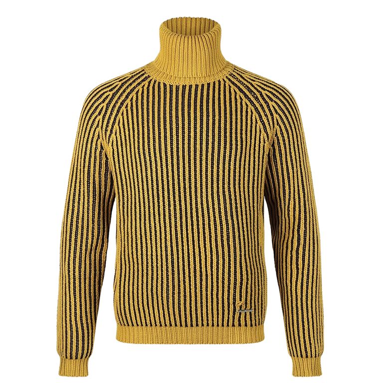 RTA Foldover Turtleneck 