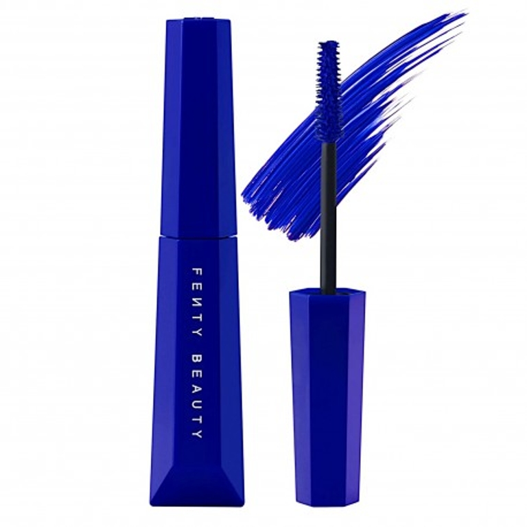 Fenty Beauty Hella Thicc Volumizing Mascara in Electric Blue