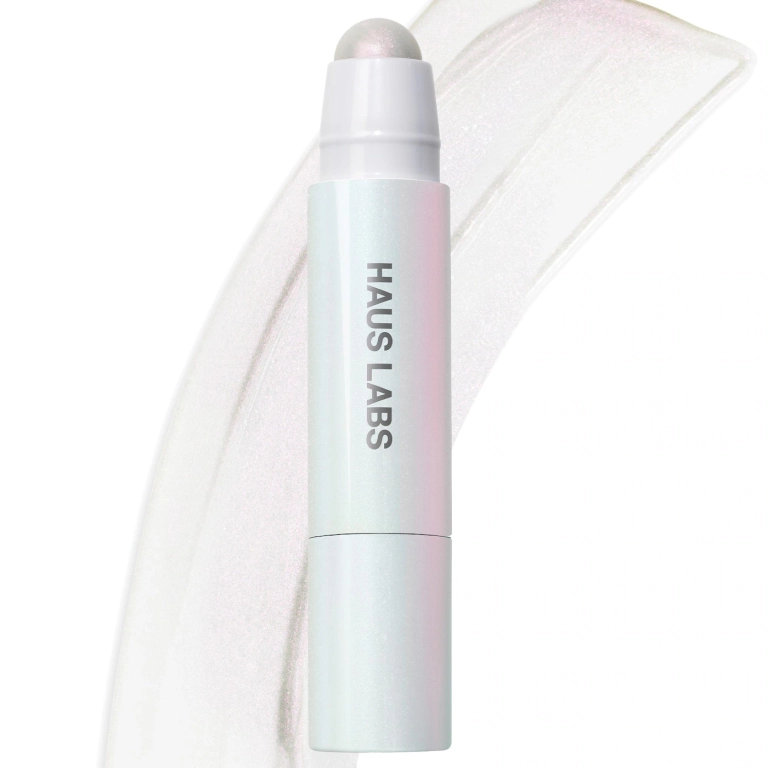 Haus Labs Bio-Radiant™ Glassy Highlighter Balm in Glass Opal 
