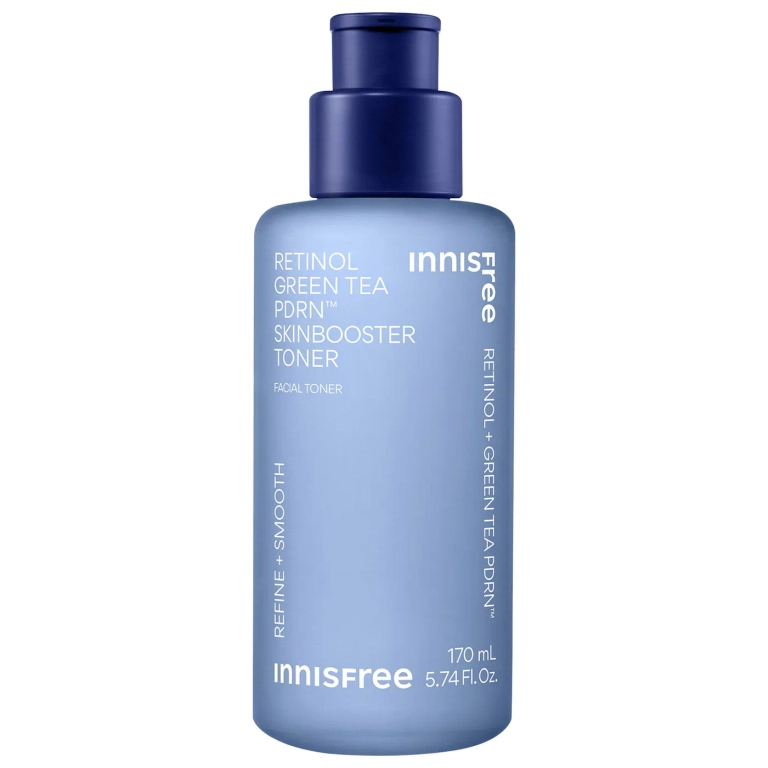 Innisfree Retinol Green Tea PDRN Toner