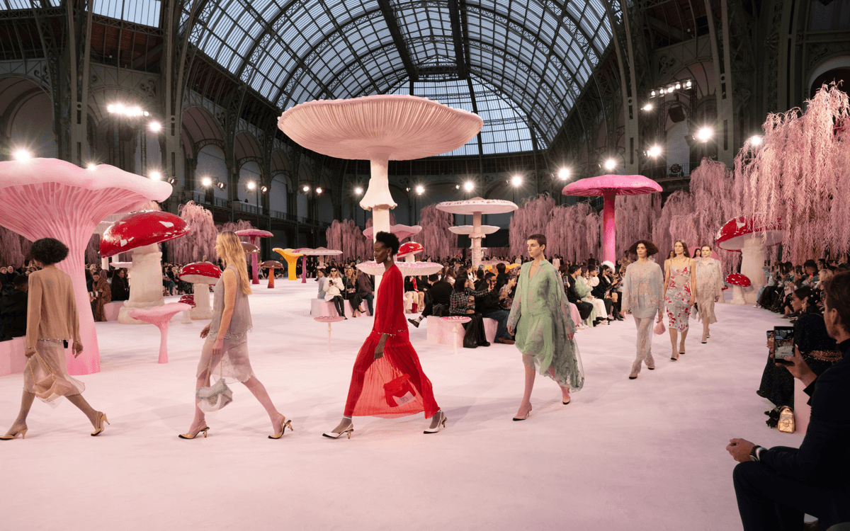 Chanel Haute Couture Spring Summer 2026
