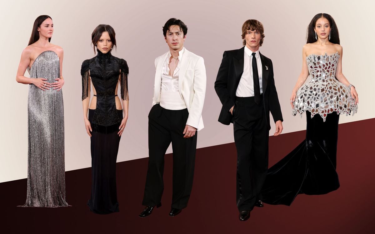 The Best Dressed at the 2026 Golden Globes - FASHION Magazine