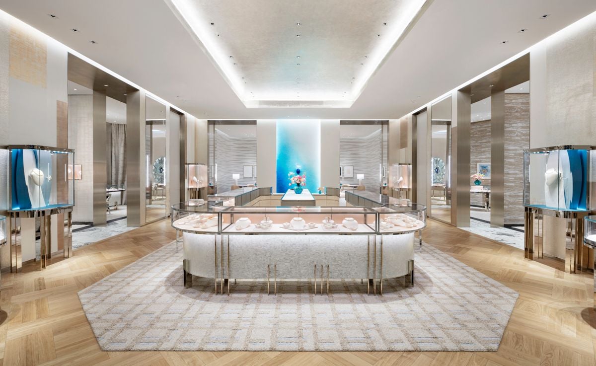 Tiffany & Co. MONTREAL ROYALMOUNT