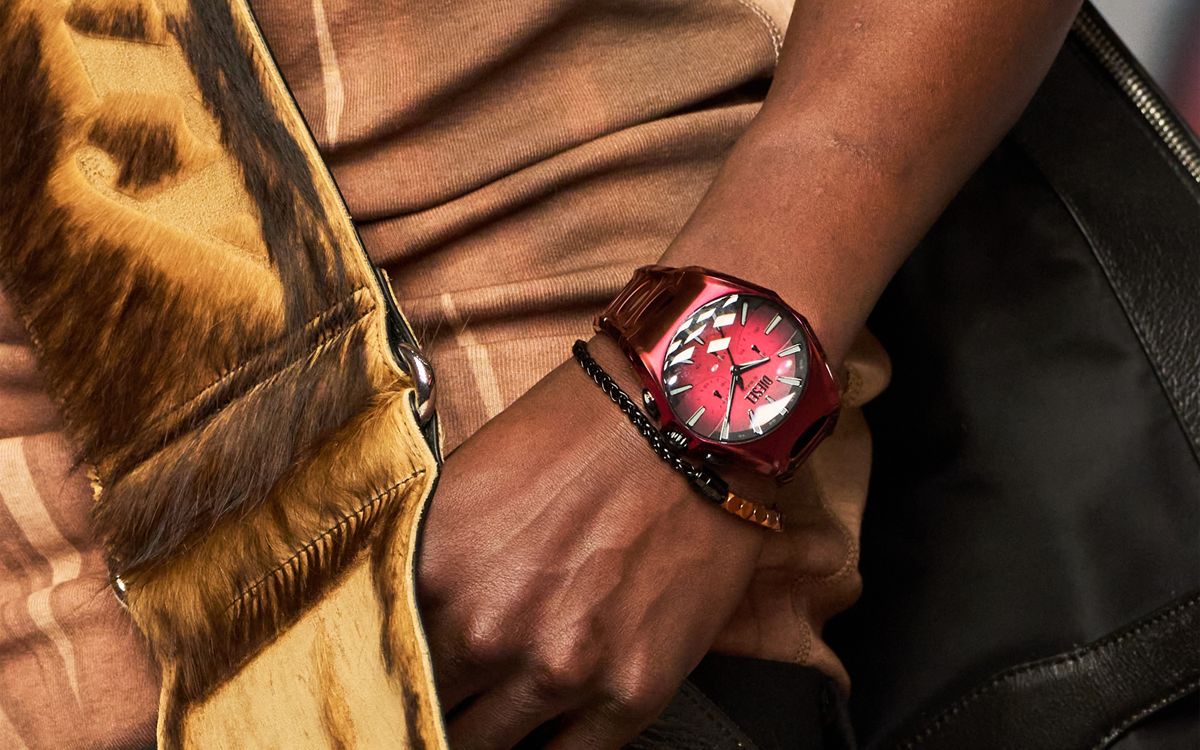 luxury watch innovations