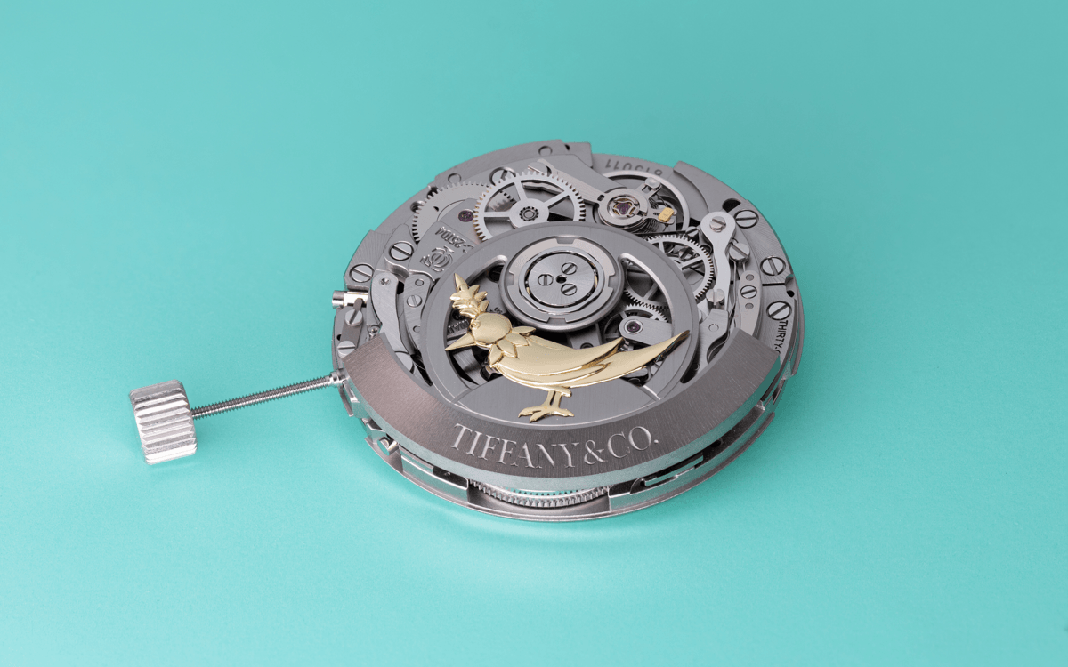 lvmh watch week tiffany and co