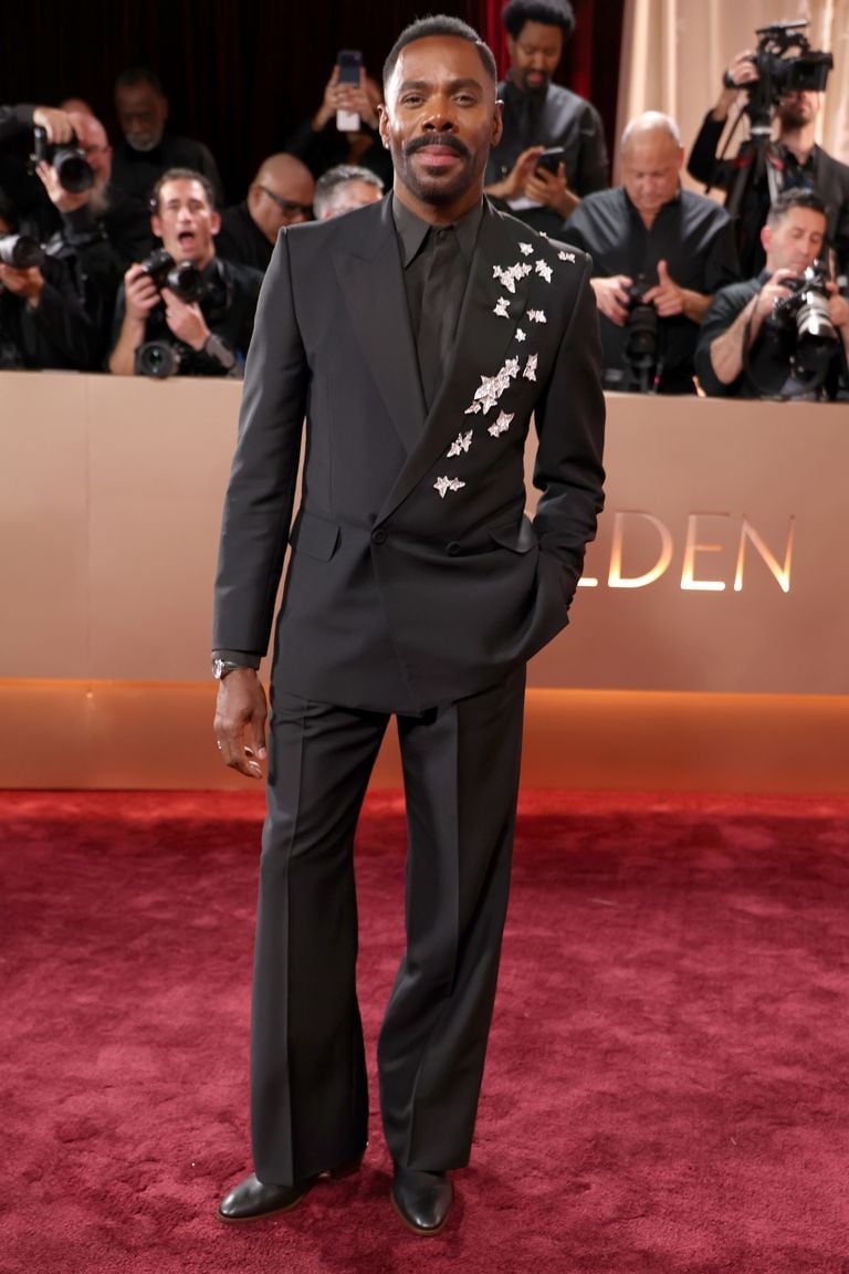 The Standout Fashion Moments from the Golden Globes