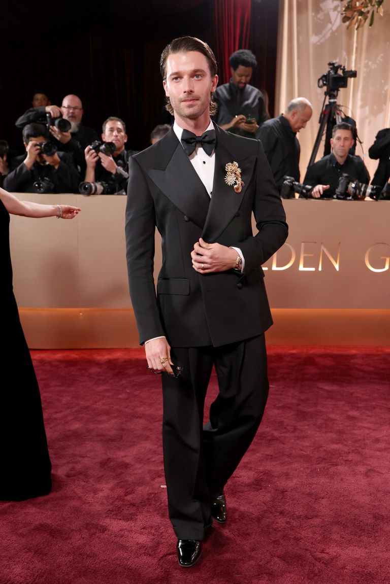 The Best Dressed at the 2026 Golden Globes - FASHION Magazine