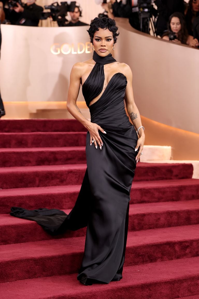The Best Dressed at the 2026 Golden Globes - FASHION Magazine