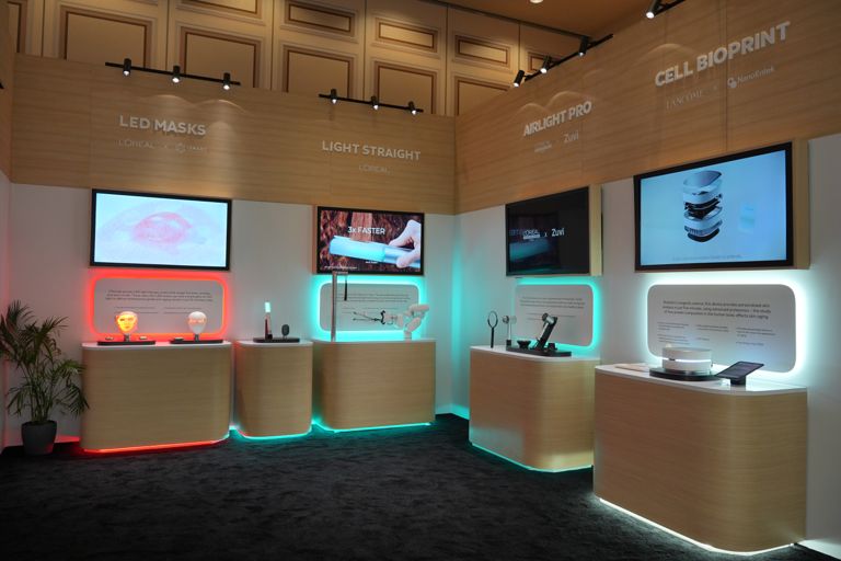 This Is the Future of Beauty Tech