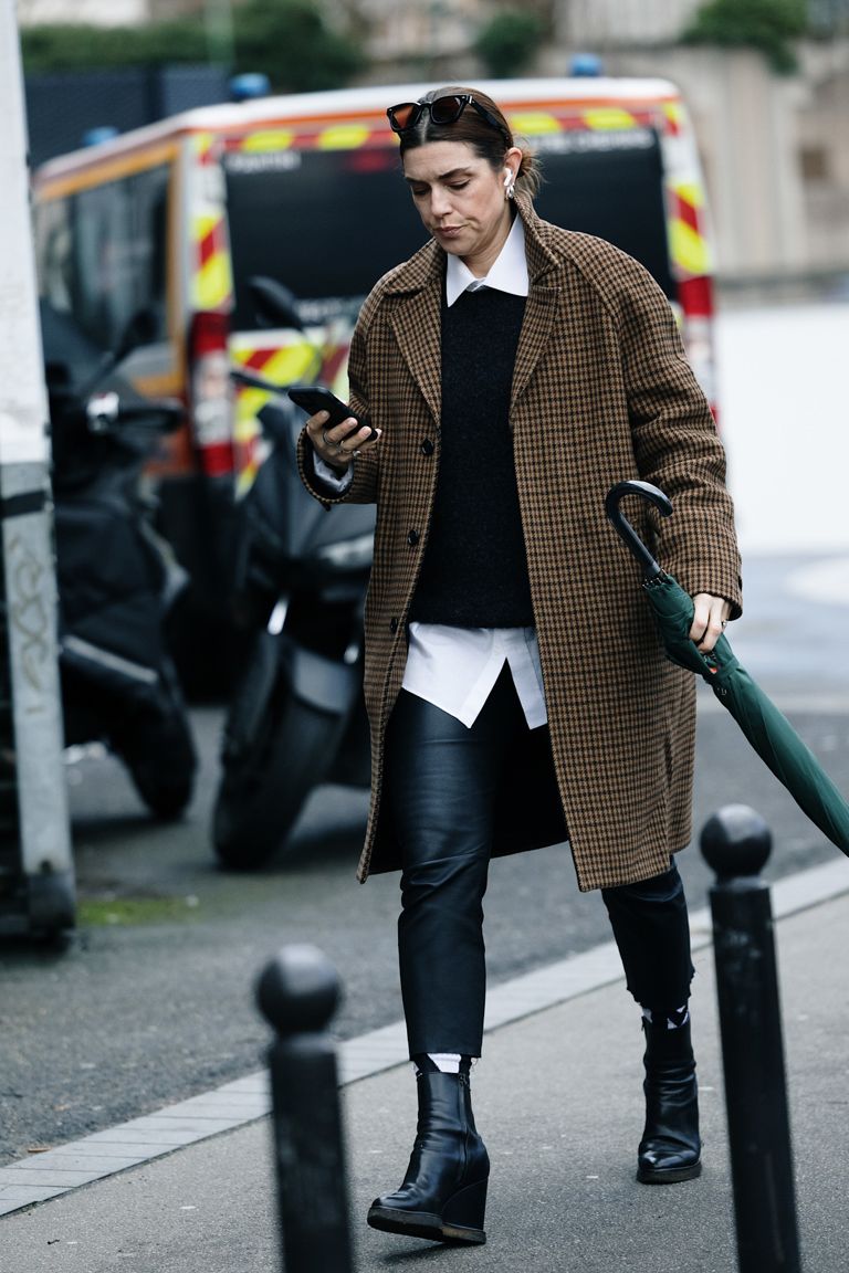 buying and caring for cashmere, street style sweaters