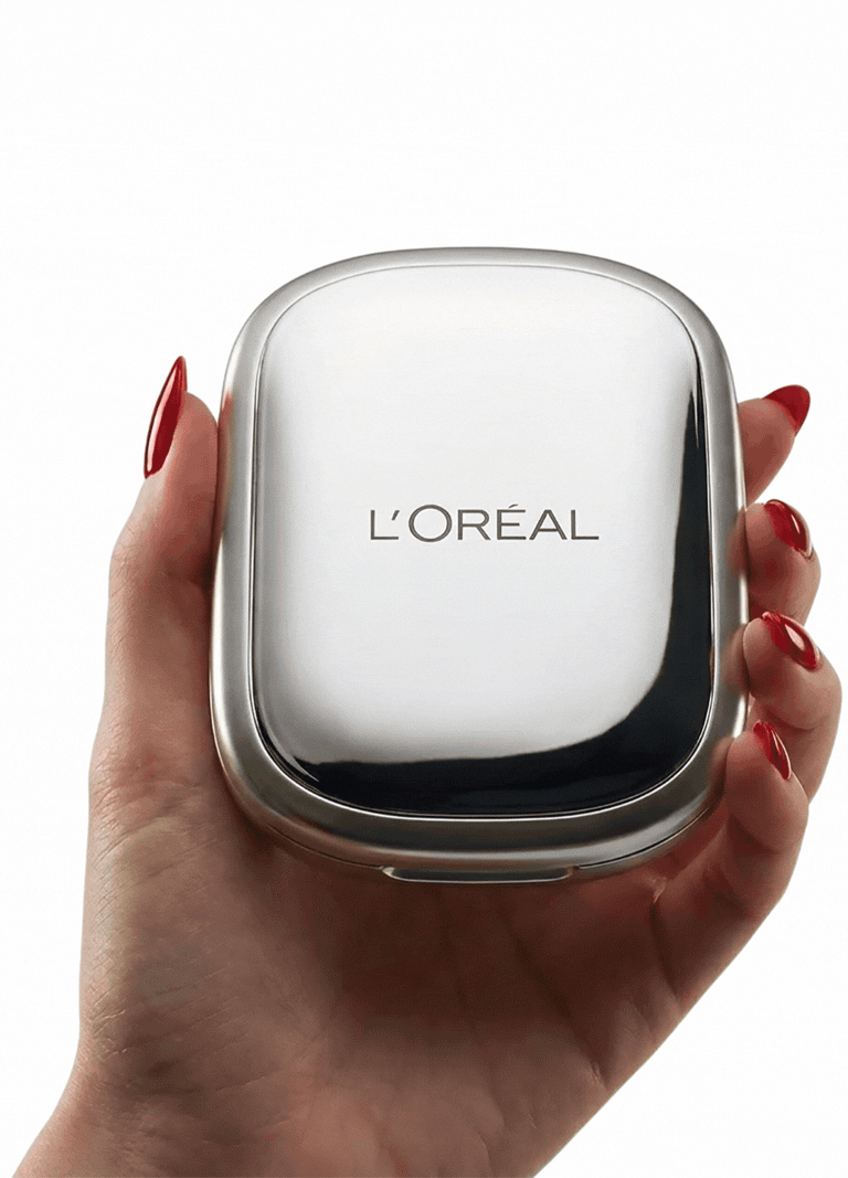 L'Oréal LED Eye and Face Mask