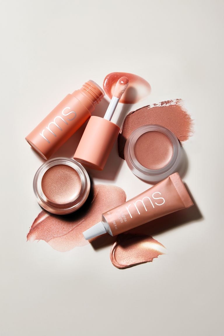 Rose-Marie Swift Reflect On RMS Beauty - FASHION Magazine